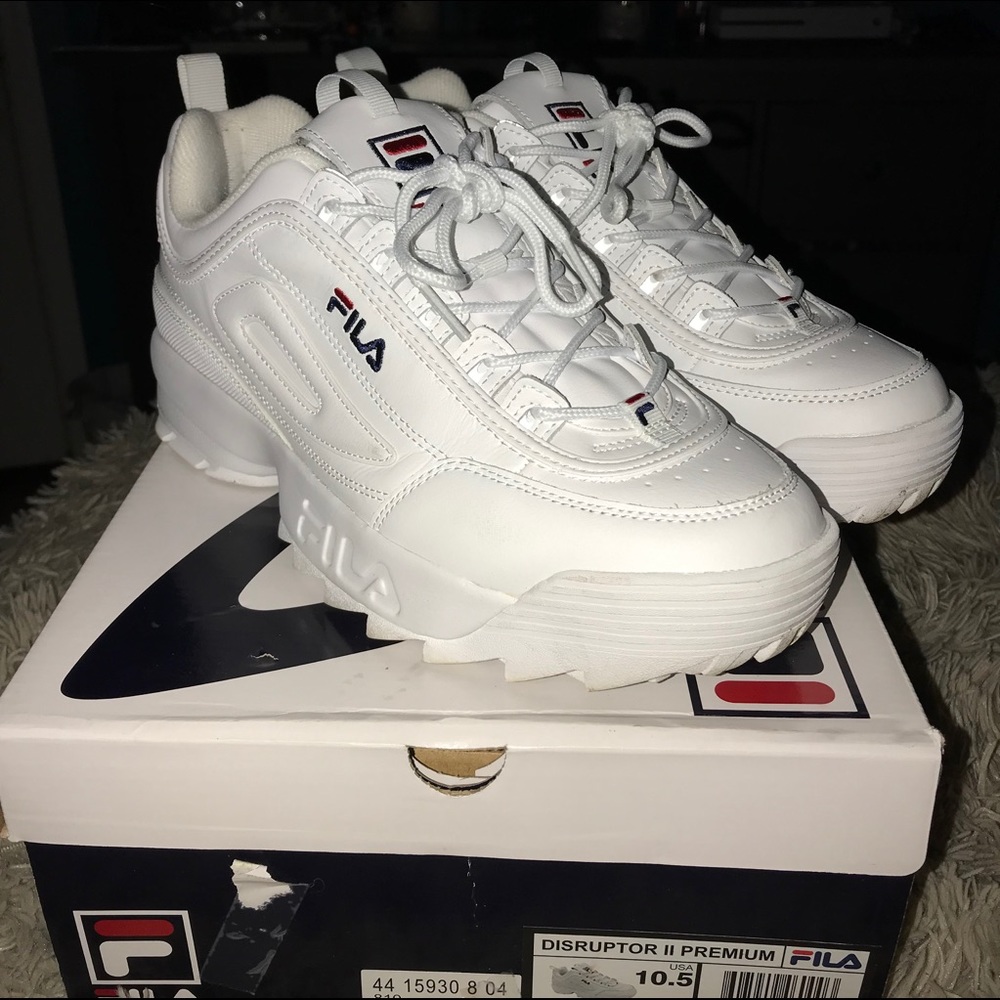 Men’s Fila